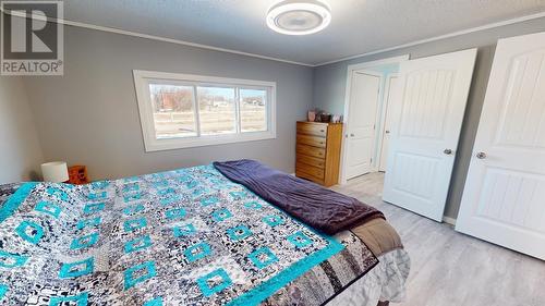 8075 269 Road, Fort St. John, BC - Indoor Photo Showing Bedroom
