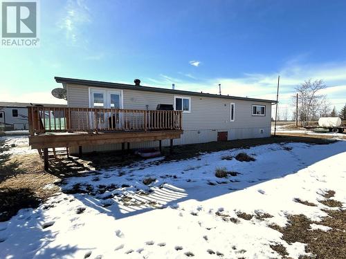 8075 269 Road, Fort St. John, BC - Outdoor With Deck Patio Veranda