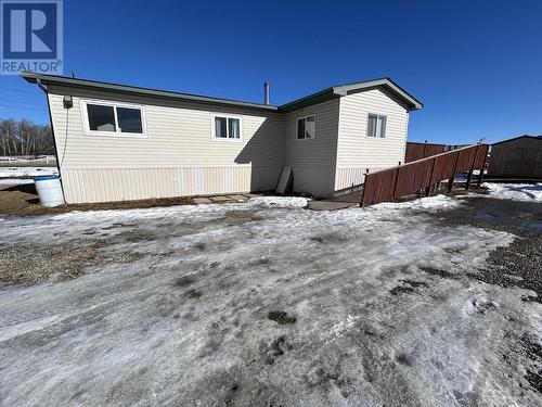 8075 269 Road, Fort St. John, BC - Outdoor With Exterior