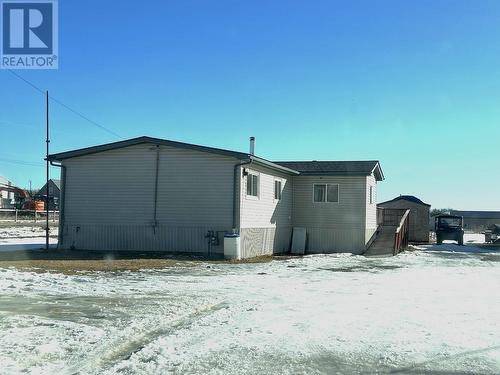 8075 269 Road, Fort St. John, BC - Outdoor With Exterior
