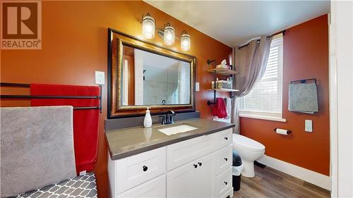 267 Mill Drive, Arran-Elderslie, ON - Indoor Photo Showing Bathroom