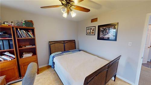 Bedroom 2 - 4 Grange Crescent, Niagara-On-The-Lake, ON - Indoor Photo Showing Bedroom
