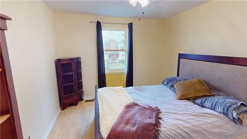 Bedroom 3 - 4 Grange Crescent, Niagara-On-The-Lake, ON - Indoor Photo Showing Bedroom