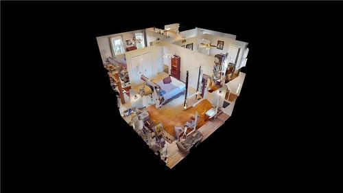 Matterport Dollhouse View - See  3D Virtual Tour - 4 Grange Crescent, Niagara-On-The-Lake, ON - Other