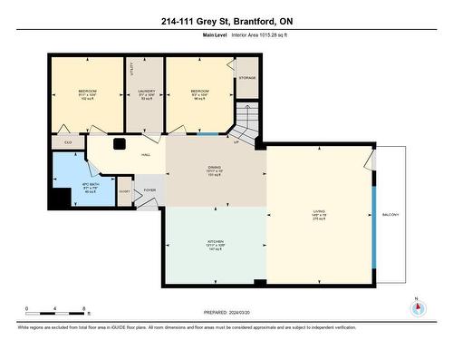 111 Grey Street|Unit #214, Brantford, ON - Other