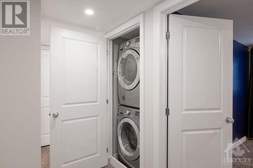755 Chapman Mills Drive, Ottawa, ON - Indoor Photo Showing Laundry Room