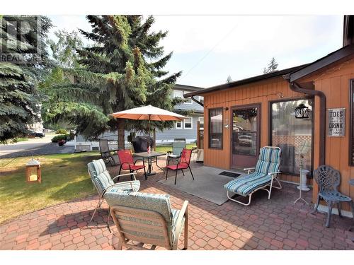 115 Deer Street, Vernon, BC - Outdoor With Deck Patio Veranda