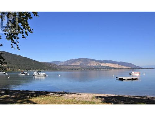 115 Deer Street, Vernon, BC - Outdoor With Body Of Water With View