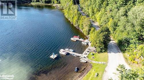 1081 Leafy Branch Lane, Minden, ON - Outdoor With Body Of Water With View