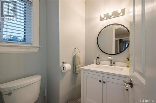 75 Marlborough Drive, Fredericton, NB - Indoor Photo Showing Bathroom