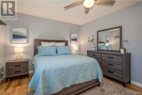 75 Marlborough Drive, Fredericton, NB - Indoor Photo Showing Bedroom