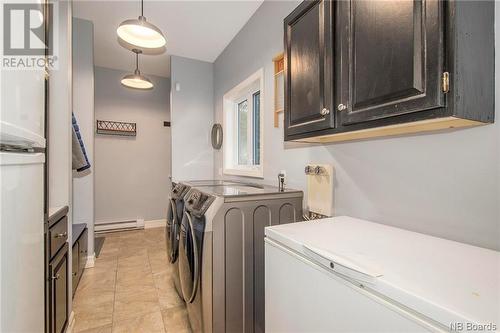 75 Marlborough Drive, Fredericton, NB - Indoor Photo Showing Laundry Room