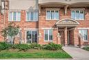#4 -2500 Post Rd, Oakville, ON  - Outdoor With Facade 