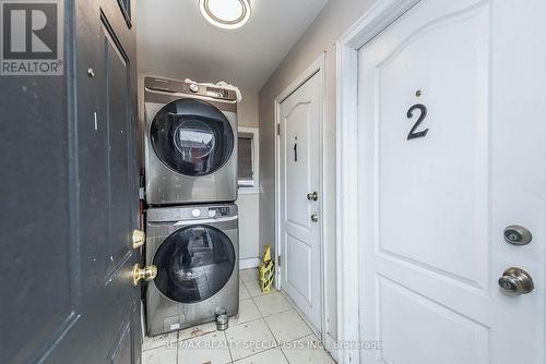 77 Whitfield Ave, Toronto, ON - Indoor Photo Showing Laundry Room