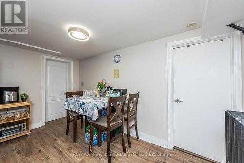 77 Whitfield Ave, Toronto, ON - Indoor Photo Showing Dining Room