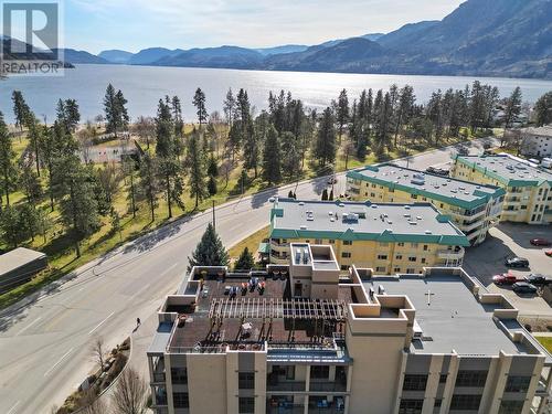 3589 Skaha Lake Road Unit# 304, Penticton, BC - Outdoor With Body Of Water With View
