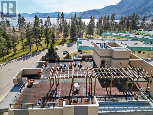 3589 Skaha Lake Road Unit# 304, Penticton, BC - Outdoor With View