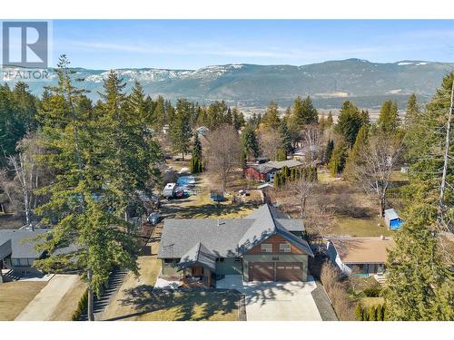 1401 20 Street Se, Salmon Arm, BC - Outdoor With View