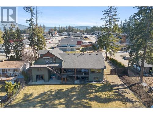 1401 20 Street Se, Salmon Arm, BC - Outdoor With View