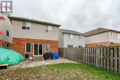 19 Sinclair St, Guelph, ON - Outdoor With Exterior