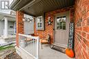 19 Sinclair Street, Guelph, ON  - Outdoor With Deck Patio Veranda With Exterior 