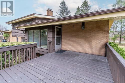 108 Lowden Ave, Hamilton, ON - Outdoor With Exterior