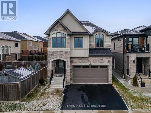 150 Blair Creek Drive Dr, Kitchener, ON - Outdoor With Facade