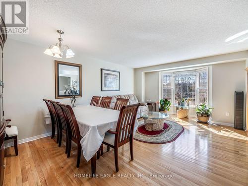 1457 Ceresino Cres, Innisfil, ON - Indoor Photo Showing Dining Room
