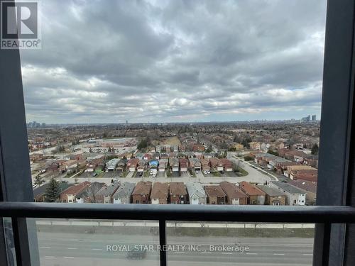 #B-1307 -7950 Bathurst St, Vaughan, ON - Outdoor With View