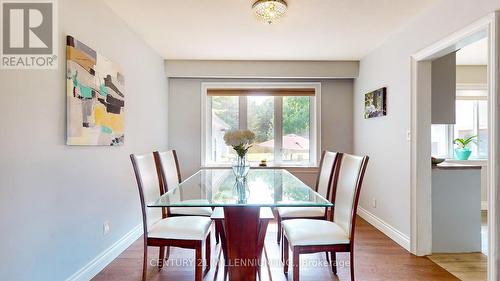 19 Locke Ave, Clearview, ON - Indoor Photo Showing Dining Room