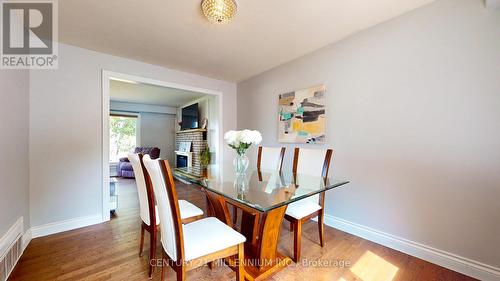19 Locke Ave, Clearview, ON - Indoor Photo Showing Dining Room