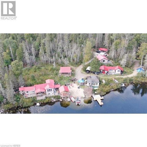 Pcl 10103 Sec Sst: Pt Blo ., Temiskaming Shores, ON - Outdoor With Body Of Water With View
