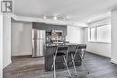 #806 -1133 Cooke Blvd, Burlington, ON  - Indoor Photo Showing Kitchen With Stainless Steel Kitchen 