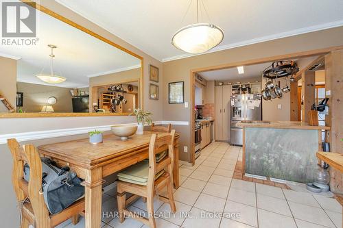 2118 Bosack Court, Mississauga, ON - Indoor Photo Showing Dining Room