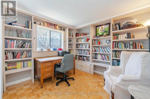 2118 Bosack Crt, Mississauga, ON - Indoor Photo Showing Office