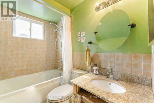 2118 Bosack Court, Mississauga, ON - Indoor Photo Showing Bathroom