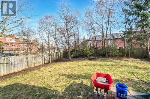 2118 Bosack Crt, Mississauga, ON - Outdoor With Backyard