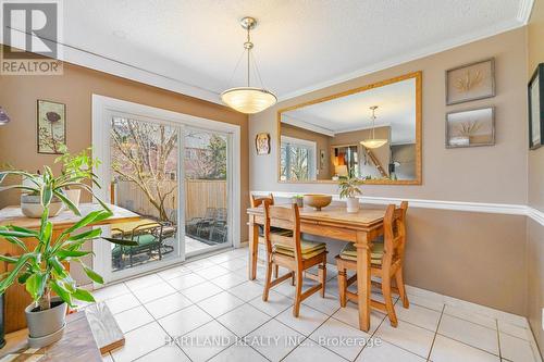2118 Bosack Crt, Mississauga, ON - Indoor Photo Showing Dining Room