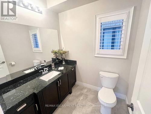 58 Cielo Crt, Hamilton, ON - Indoor Photo Showing Bathroom