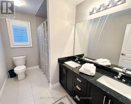 58 Cielo Crt, Hamilton, ON - Indoor Photo Showing Bathroom