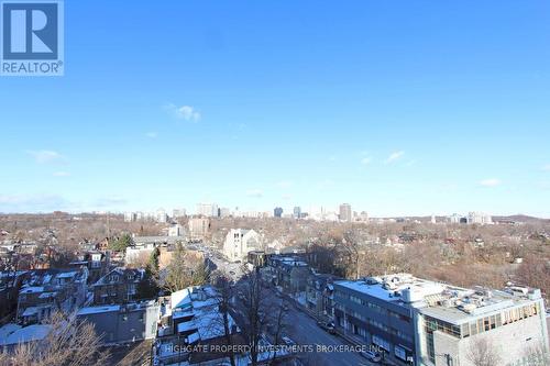 #809 -170 Avenue Rd, Toronto, ON - Outdoor With View