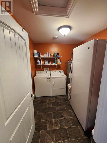 36 Mitchell Street, Happy Valley- Goose Bay, NL - Indoor Photo Showing Laundry Room