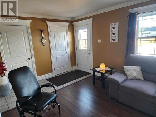 36 Mitchell Street, Happy Valley- Goose Bay, NL - Indoor Photo Showing Living Room