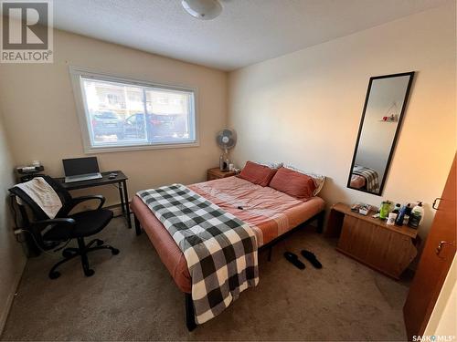 2 4341 Rae Street, Regina, SK - Indoor Photo Showing Bedroom
