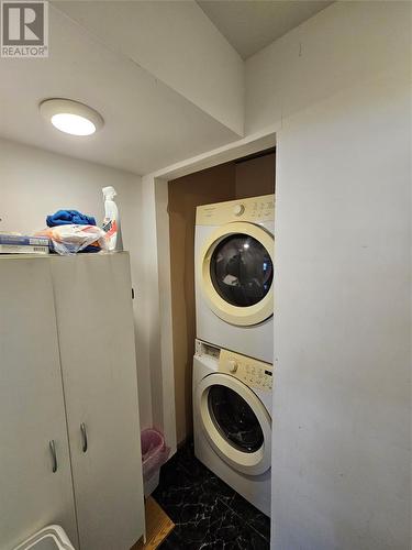 105 Country Road, Corner Brook, NL - Indoor Photo Showing Laundry Room