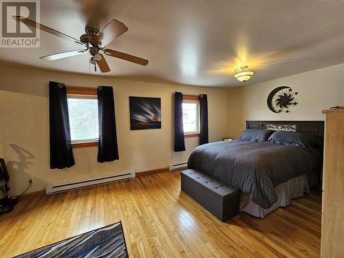 105 Country Road, Corner Brook, NL - Indoor Photo Showing Bedroom