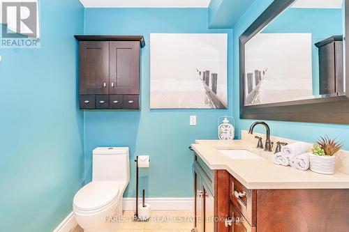 3991 2Nd Line, Innisfil, ON - Indoor Photo Showing Bathroom