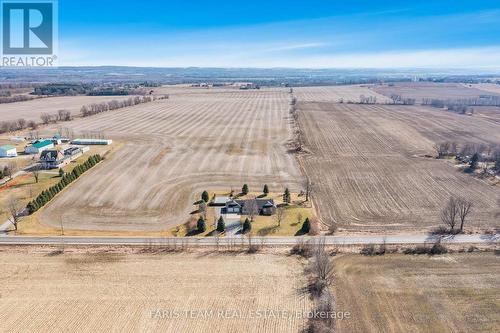 3991 2Nd Line, Innisfil, ON - Outdoor With View