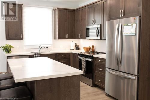 11 Coates Street, Walkerton, ON - Indoor Photo Showing Kitchen