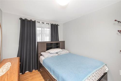 10 Angus Road|Unit #103, Hamilton, ON - Indoor Photo Showing Bedroom